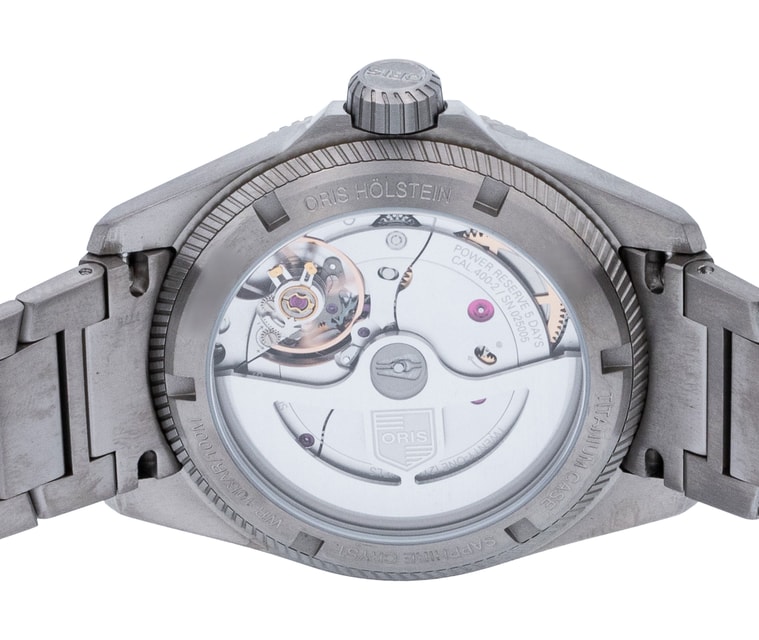 Oris Propilot 01 400 7778 7155-07 7 20 01TLC Image 4